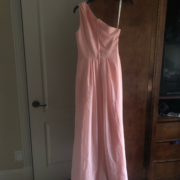 David’s Bridal Bridesmaids Dress - Picture 4 of 6